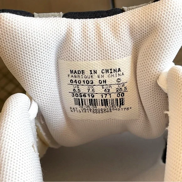 Nike Air Structure Triax Running Shoes Vintage - Picture 9 of 9